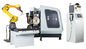 Voller Roboter-Schleifmaschine der digitalen Steuerung, Roboter-Fräsmaschine 380V 50HZ fournisseur