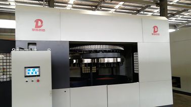 China Rotierendes automatisches industrielles Metallpoliermaschine für komplexe Form-Produkte usine