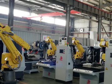 China Programmierbare polierende Robotermaschine, automatische reibende und Poliermaschine fournisseur