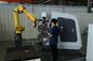 RoboterKohlenstoffstahl-materielle hohe Produktivität der Putzmaschine-380V fournisseur