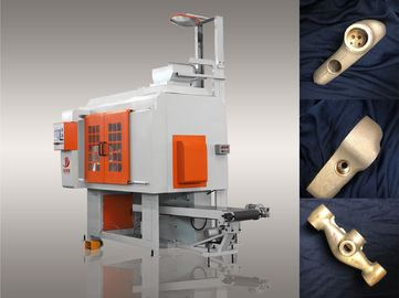 Halb automatischer Sand-Kern, der Maschine für Kupfer-/Aluminiumcasting-Industrie herstellt