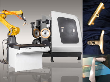 Vollautomatischer Roboter-Schleifmaschine mit Fernfehlerdiagnose-Funktion